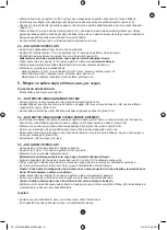 Preview for 31 page of TEFAL MASTERCHEF GOURMET QB405GTH Manual