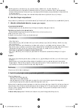 Preview for 32 page of TEFAL MASTERCHEF GOURMET QB405GTH Manual