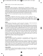 Preview for 69 page of TEFAL Masterchef Gourmet QB407H38 User Manual