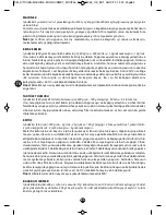 Preview for 80 page of TEFAL Masterchef Gourmet QB407H38 User Manual