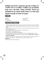 Preview for 10 page of TEFAL Masterchop XL MB450B38 Manual