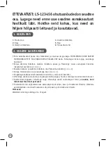 Preview for 16 page of TEFAL Masterchop XL MB450B38 Manual