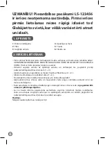 Preview for 22 page of TEFAL Masterchop XL MB450B38 Manual