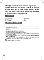 Preview for 32 page of TEFAL Masterchop XL MB450B38 Manual