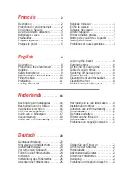 Preview for 3 page of TEFAL MAXIFRY -  2 Manual