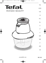 TEFAL MB502133 3d Instructions preview