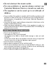 Preview for 7 page of TEFAL Mecha Spherical Instructions For Use Manual