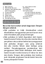 Preview for 16 page of TEFAL Mecha Spherical Instructions For Use Manual