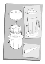 Preview for 2 page of TEFAL MF327170 Manual