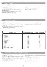 Preview for 27 page of TEFAL MF327170 Manual