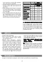 Preview for 21 page of TEFAL Mf805G65 Instruction Manual