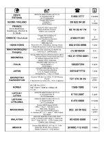 Preview for 30 page of TEFAL Mf805G65 Instruction Manual