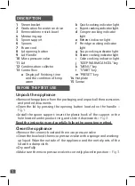 Preview for 4 page of TEFAL MICROCOMPUTER Manual