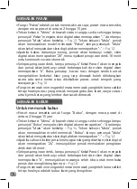 Preview for 40 page of TEFAL MICROCOMPUTER Manual