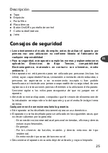 Preview for 28 page of TEFAL Mini CM308130 Manual