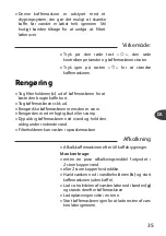 Preview for 38 page of TEFAL Mini CM308130 Manual