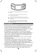 Preview for 10 page of TEFAL Mini Control Manual