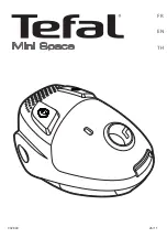 Preview for 1 page of TEFAL Mini Space TW185988 Manual