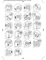 Preview for 3 page of TEFAL Minut' Cook CY4000 User Manual