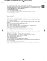 Preview for 9 page of TEFAL Minut' Cook CY4000 User Manual