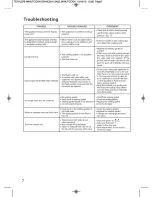 Preview for 10 page of TEFAL Minut' Cook CY4000 User Manual