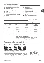 Preview for 19 page of TEFAL MINUTE ACTUA 10 L INOX User Manual