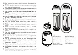 Preview for 2 page of TEFAL Mix&Move 8020006773 Quick Start Manual