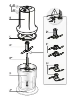 Preview for 3 page of TEFAL MQ7161 Instruction Booklet