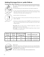 Preview for 13 page of TEFAL MULTI DELICES YG6548 Manual