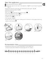 Preview for 14 page of TEFAL MULTI DELICES YG6548 Manual