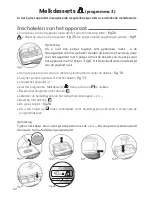 Preview for 35 page of TEFAL MULTI DELICES YG6548 Manual