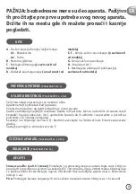 Preview for 13 page of TEFAL Multi Moulinette MQ7231 Manual