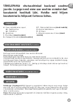 Preview for 15 page of TEFAL Multi Moulinette MQ7231 Manual