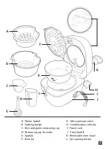 Предварительный просмотр 3 страницы TEFAL Multicook & Grains Manual