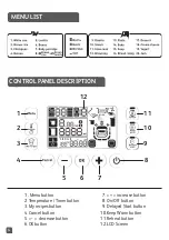 Предварительный просмотр 4 страницы TEFAL Multicook & Grains Manual