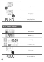 Предварительный просмотр 6 страницы TEFAL Multicook & Grains Manual