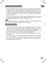 Preview for 33 page of TEFAL MULTICOOK & STIR IH Manual