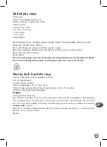 Preview for 133 page of TEFAL My Daily Soup BL542840 Manual