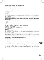 Preview for 135 page of TEFAL My Daily Soup BL542840 Manual