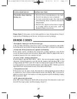 Preview for 27 page of TEFAL NC00127885 User Manual