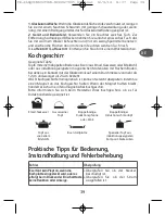 Preview for 39 page of TEFAL NC00127885 User Manual