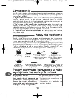 Предварительный просмотр 140 страницы TEFAL NC00127885 User Manual