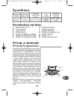 Предварительный просмотр 147 страницы TEFAL NC00127885 User Manual