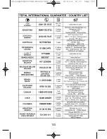 Предварительный просмотр 155 страницы TEFAL NC00127885 User Manual