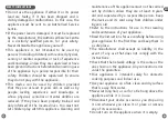 Preview for 5 page of TEFAL NE114130 HV1 Manual