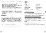 Preview for 23 page of TEFAL NE114130 HV1 Manual