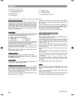 Preview for 10 page of TEFAL NEFTIS Instructions For Use Manual