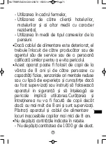 Preview for 71 page of TEFAL NUTRIBREAD PF311E38 Manual