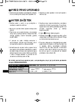 Preview for 270 page of TEFAL NUTRIBREAD PF311E38 Manual