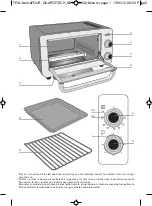 Preview for 3 page of TEFAL OF160850 Manual